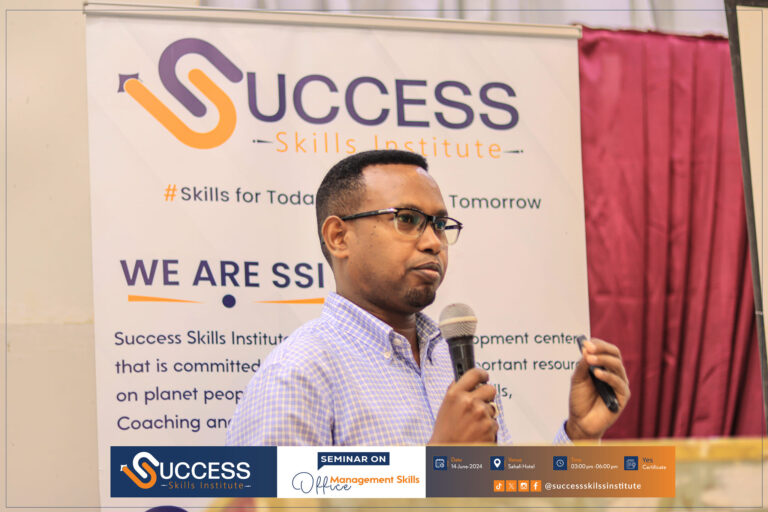 Office Management Skills