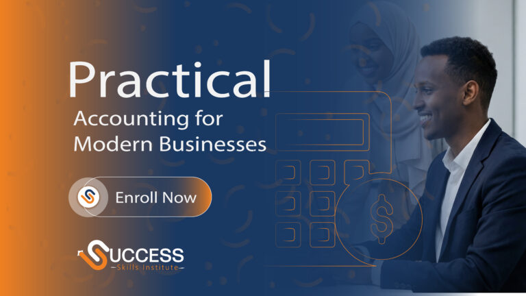 Practical Accounting for Modern Businesses