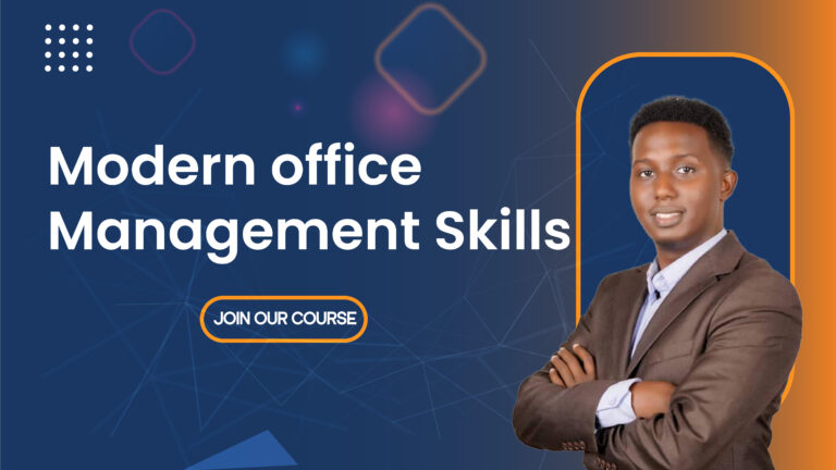 Modern Office Management Skills