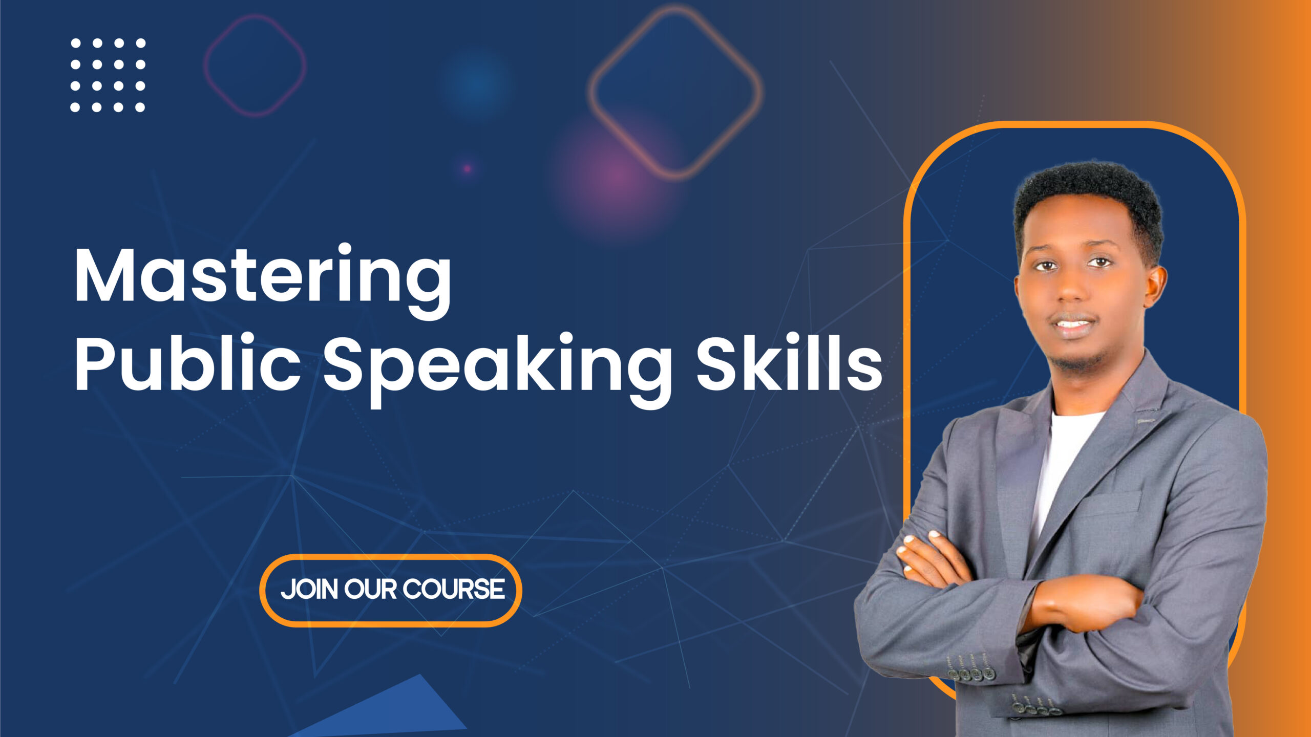 Mastering Public Speaking Skills