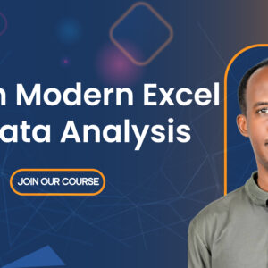 Learn Modern Excel for Data Analysis