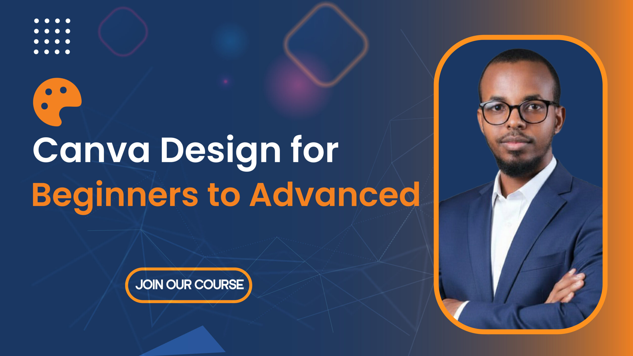 Canva Design for Beginners to Advanced